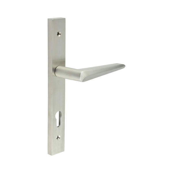 CRES-107 Multi Point Backplate Door Handle by Cres By Frelan