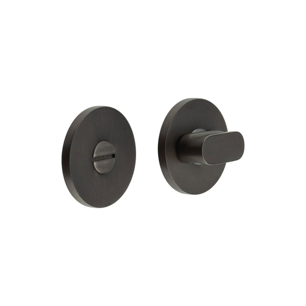 CRES-801 Thumb Turn & Lock Round Rose