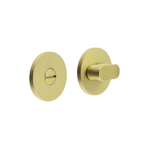CRES-801 Thumb Turn & Lock Round Rose