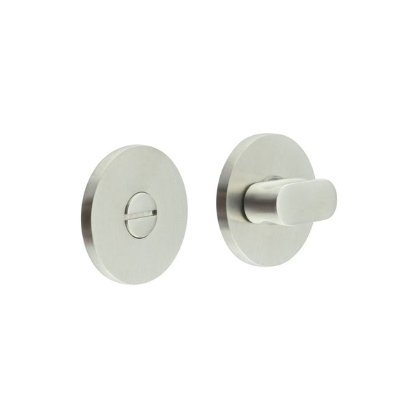CRES-801 Thumb Turn & Lock Round Rose