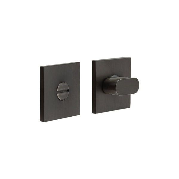 CRES-801 Thumb Turn & Lock Square Rose
