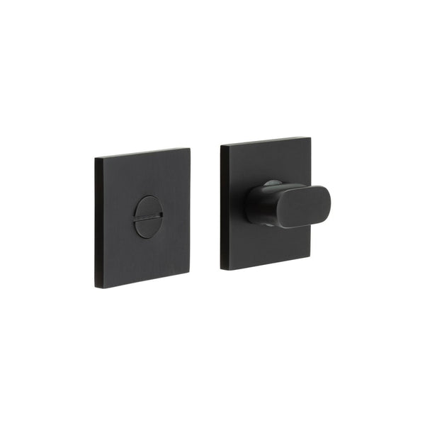 CRES-801 Thumb Turn & Lock Square Rose