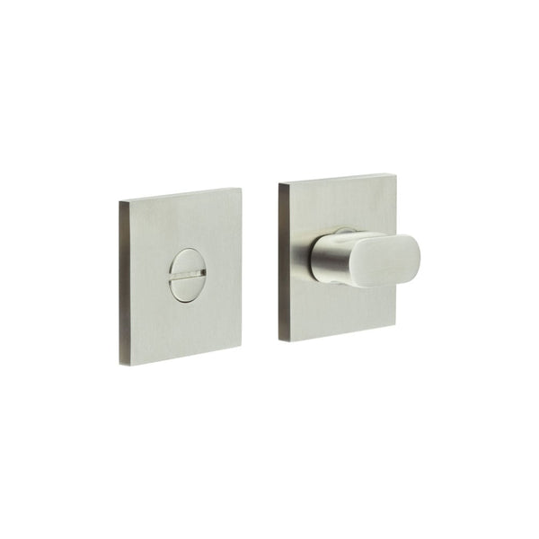 CRES-801 Thumb Turn & Lock Square Rose