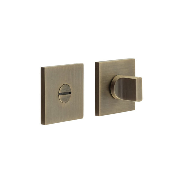 CRES-802 Thumb Turn & Lock Square Rose