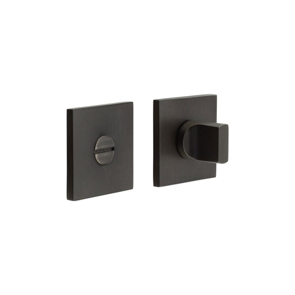 CRES-802 Thumb Turn & Lock Square Rose