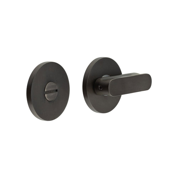 CRES-803 Thumb Turn & Lock Round Rose