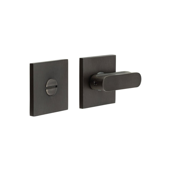 CRES-803 Thumb Turn & Lock Square Rose