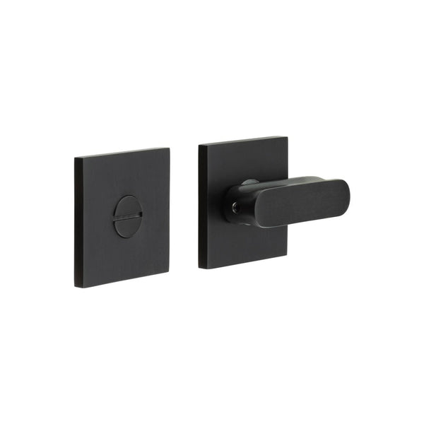 CRES-803 Thumb Turn & Lock Square Rose