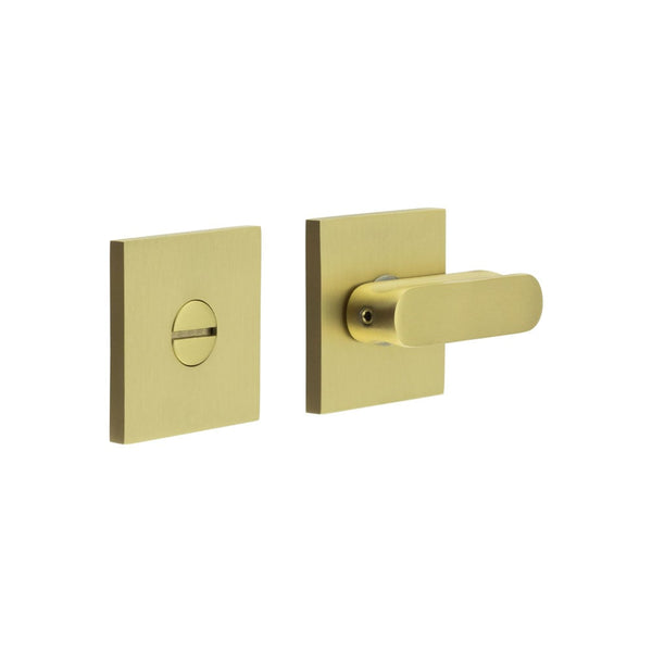 CRES-803 Thumb Turn & Lock Square Rose