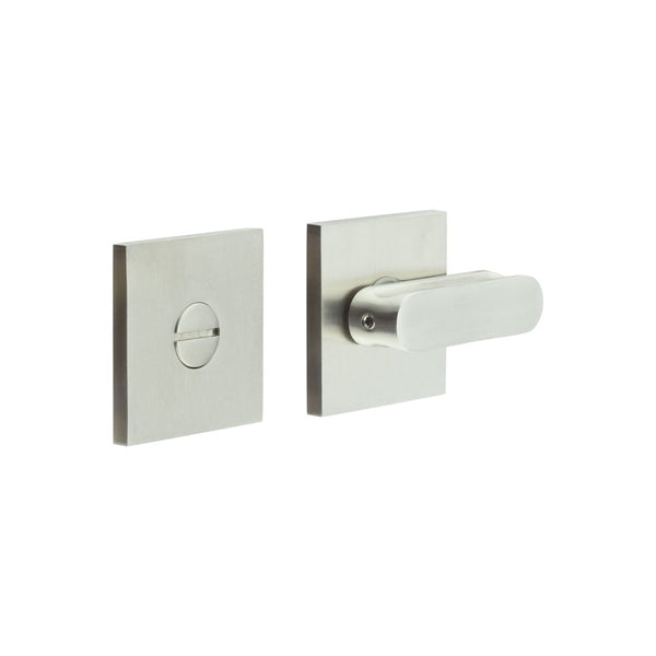 CRES-803 Thumb Turn & Lock Square Rose