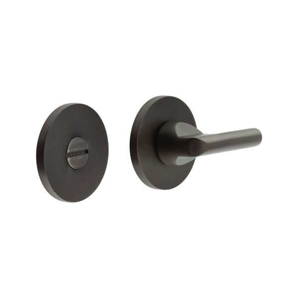 CRES-804 Thumb Turn & Lock Round Rose