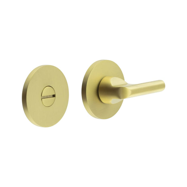 CRES-804 Thumb Turn & Lock Round Rose