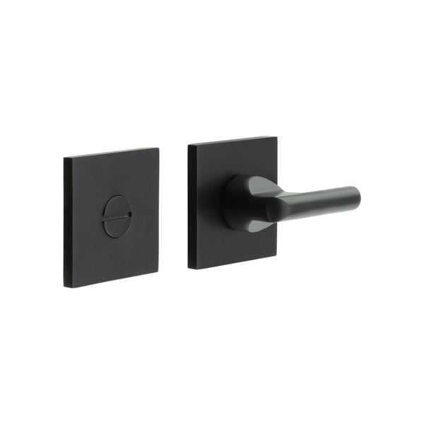 CRES-804 Thumb Turn & Lock Square Rose