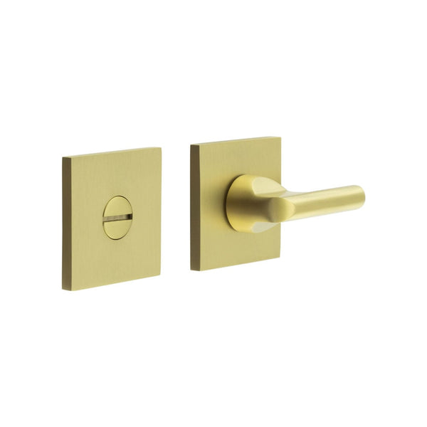 CRES-804 Thumb Turn & Lock Square Rose