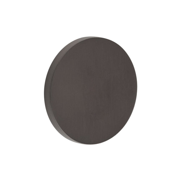 CRES-N10 Blank Round Rose Escutcheon Cover
