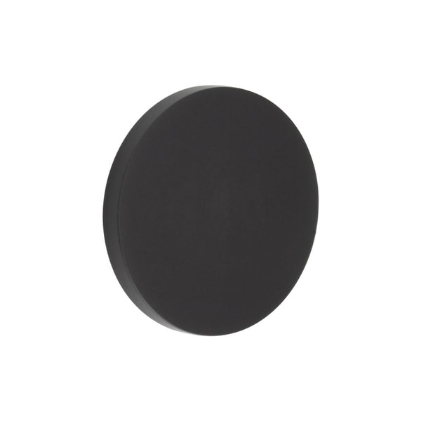 CRES-N10 Blank Round Rose Escutcheon Cover