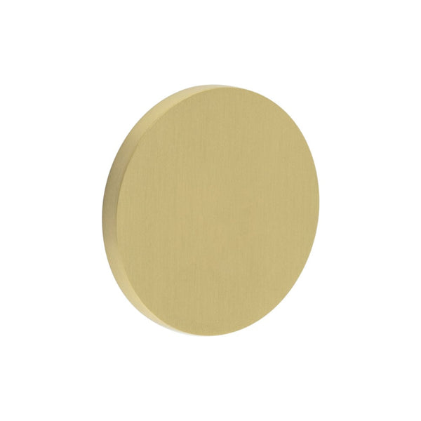 CRES-N10 Blank Round Rose Escutcheon Cover