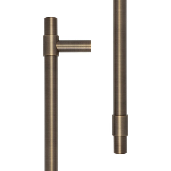 CRES 425mm T-Bar Pull Handle