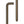 CRES 425mm D Shape Pull Handle by Cres By Frelan