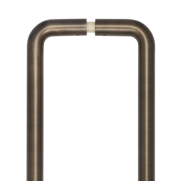 CRES 425mm D Shape Pull Handle by Cres By Frelan