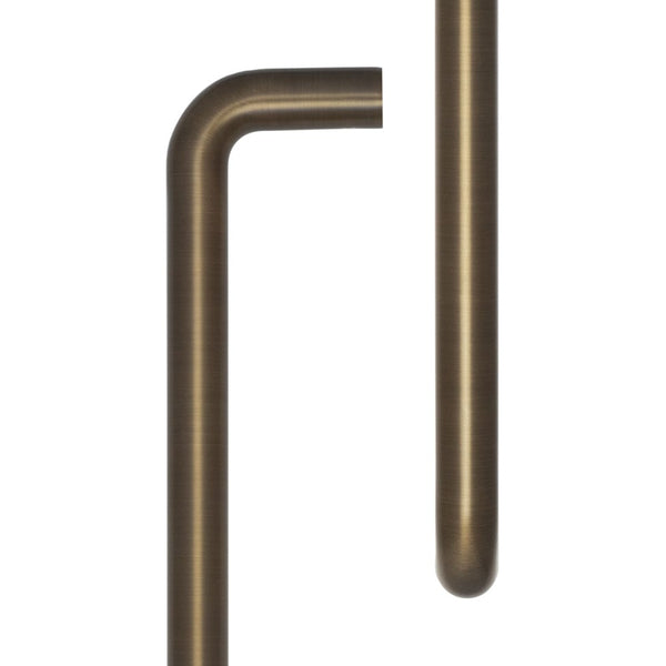 CRES 425mm D Shape Pull Handle by Cres By Frelan