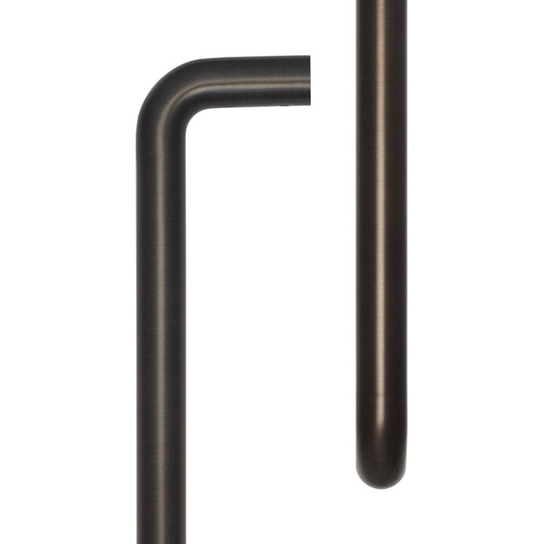 CRES 425mm D Shape Pull Handle by Cres By Frelan