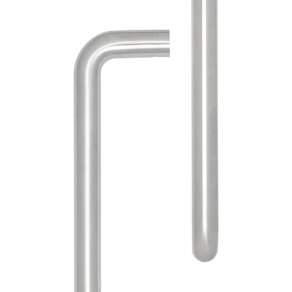 CRES 425mm D Shape Pull Handle by Cres By Frelan