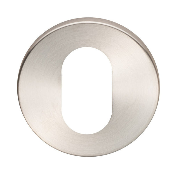 Stainless Steel Escutcheons 6mm