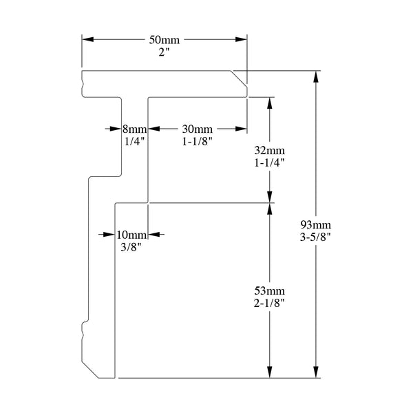 CX197 Orac Cornice Moulding by Orac Decor