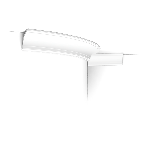 Orac CX199F Flexible Cornice Coving 80mm x 80mm x 2m