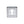 Euro Profile Cylinder Escutcheon Square - DEC7020 by M Marcus - Heritage Brass