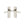 Delta Door Handle on Plate by M Marcus - Heritage Brass