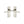 Delta Door Handle on Plate by M Marcus - Heritage Brass