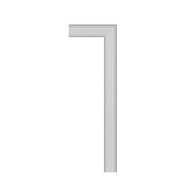 Orac DX119-2600 Door Architrave Moulding 92mm x 22mm x 2.6m – Duropolymer