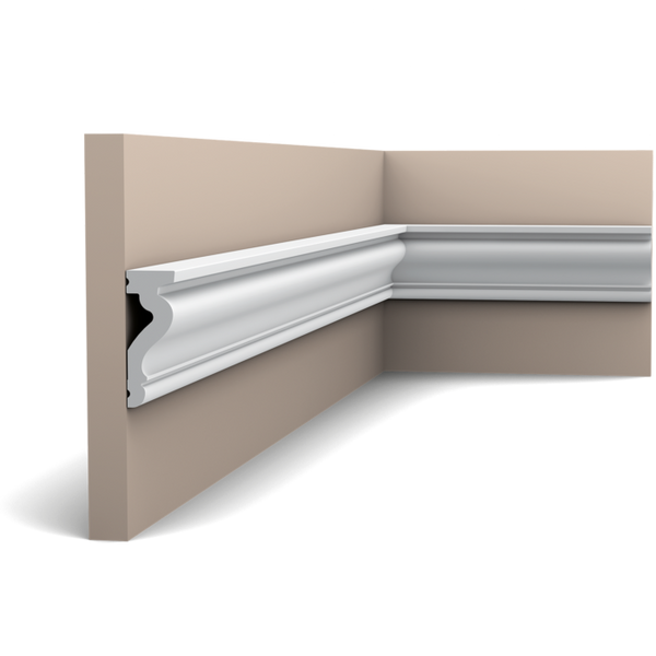 Orac Decor, DX174-2300 Wall Moulding, Wall Moulding, Wall Moulding
