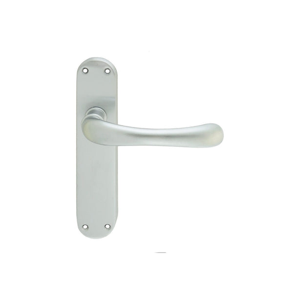 Ibra Lever on Latch Backplate