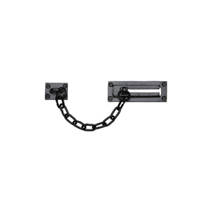 Black Iron Door Chain by M Marcus - Heritage Brass