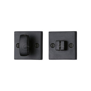 Black Iron Square Snib & Release by M Marcus - Heritage Brass