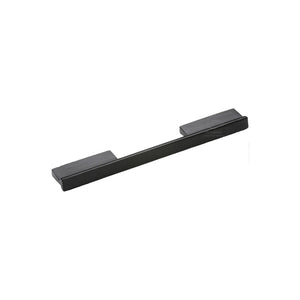 Matt Black Iron Hexagon Cabinet Pull Handle by M Marcus - Heritage Brass