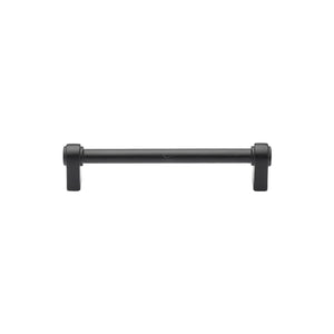 Black Iron Ironbridge Cabinet Pull Handle by M Marcus - Heritage Brass