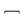 Matt Black Iron Curved D Shaped Cabinet Pull Handle by M Marcus - Heritage Brass