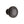 Matt Black Iron Newport Cabinet Knob by M Marcus - Heritage Brass