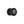 Matt Black Iron Round Cabinet Knob by M Marcus - Heritage Brass