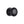 Matt Black Iron Round Cabinet Knob by M Marcus - Heritage Brass