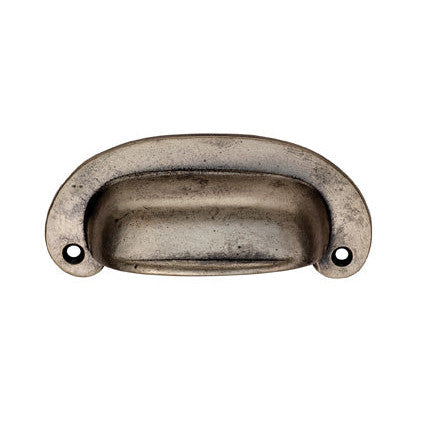 Oval Plate Cup Handle 86mm