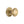 Goodrich Door Knob on Rose by M Marcus - Heritage Brass