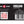 Kit for 150 & 200mm Flushbolts 1mm 30 Minute