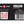 Kit for 300 & 450mm flushbolts 2mm 60 Minute