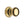 Hampstead Door Knob on Rose by M Marcus - Heritage Brass
