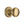 Hampstead Door Knob on Rose by M Marcus - Heritage Brass